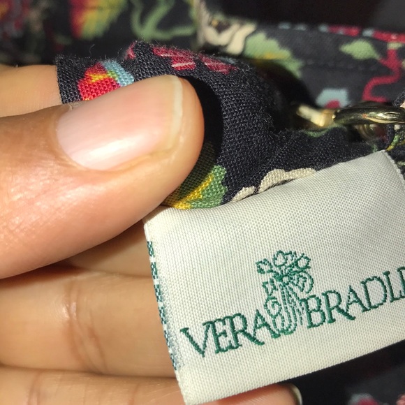 Vintage Vera Bradley backpack - Picture 3 of 6